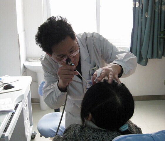 专家推荐:专利技术治愈鼻窦炎