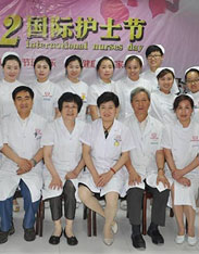 让爱与生命同在——2016.5.12护士节活动