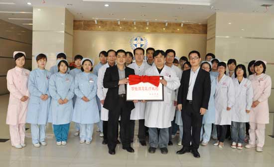 西安耳鼻喉医院排名 推荐西安新城中大