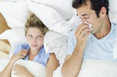 鼻出血的危害: 鼻咽癌的早期信号