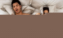 怎样发现自己有睡眠呼吸暂停综合症