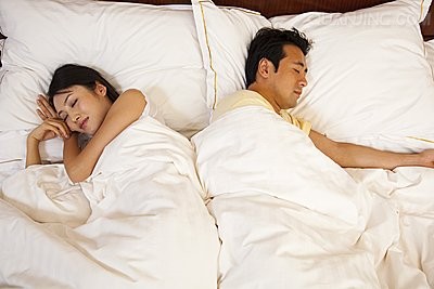 日常习惯预防睡眠呼吸暂停